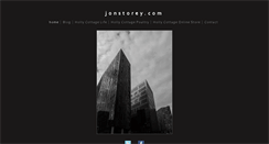 Desktop Screenshot of jonstorey.com